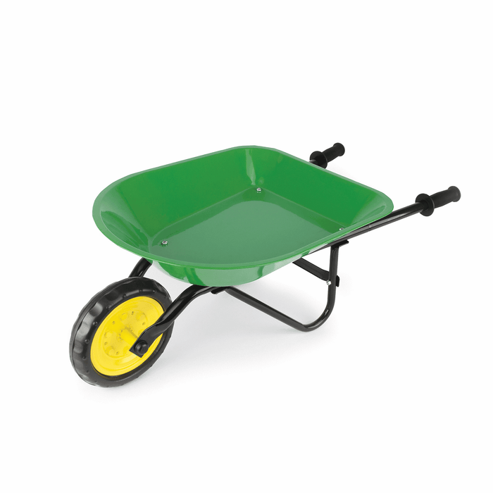 John Deere - John Deere Steel Wheelbarrow