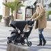 Joovy® - Caboose™ Ultralight Graphite Stand-On Tandem Stroller