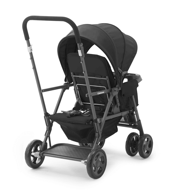 Joovy® - Joovy Caboose Too Graphite Black