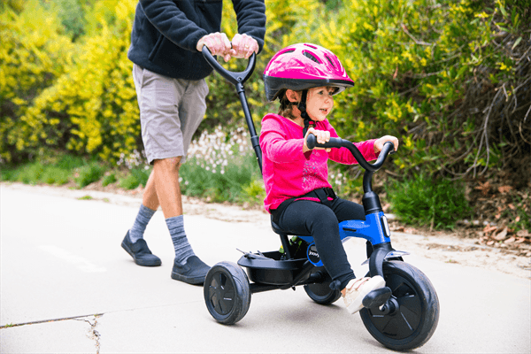 Joovy® - Joovy Tricycoo Kid Tricycle, First Trike Pinkcrush