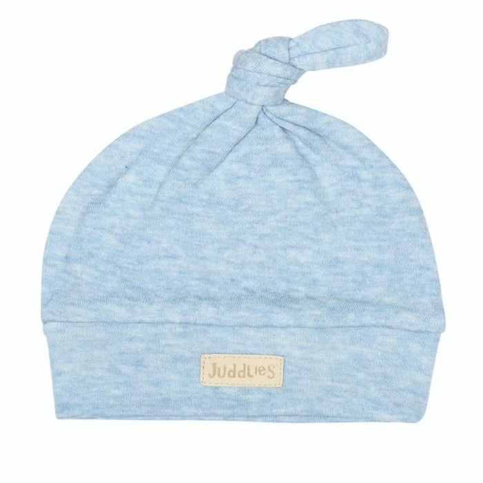 Juddlies Designs® - Juddlies Breathe EZE Collection Premium Cotton Knotted Hat