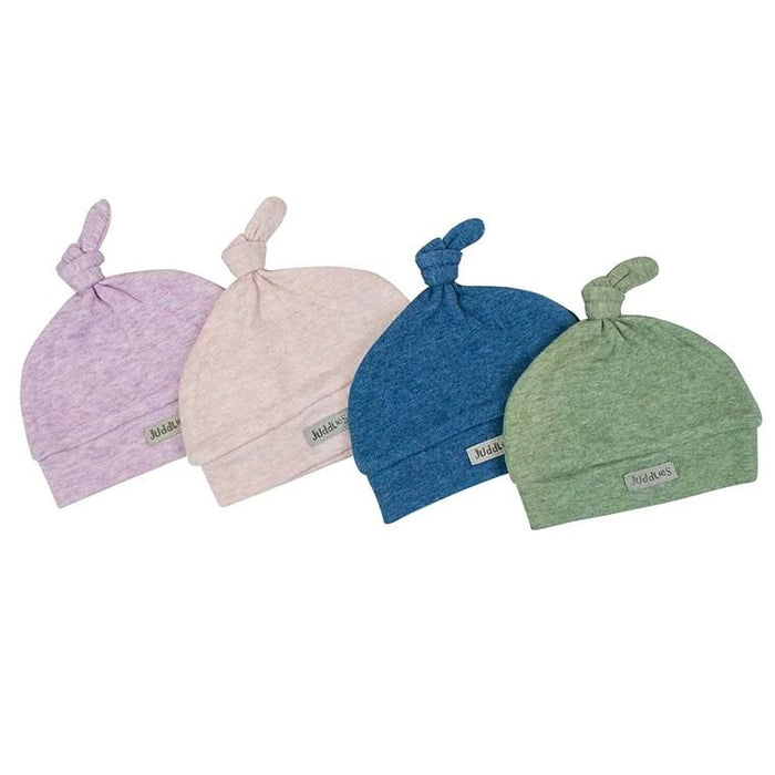 Juddlies Designs® - Juddlies Breathe EZE Collection Premium Cotton Knotted Hat