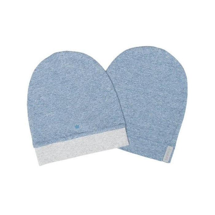 Juddlies Designs® - Juddlies Designs Newborn Bonnets - 2pk - Denim Blue