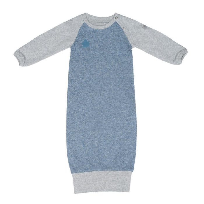 Juddlies - Juddies Raglan Collection Newborn Organic Cotton Nightgown