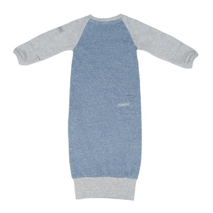 Juddlies - Juddies Raglan Collection Newborn Organic Cotton Nightgown