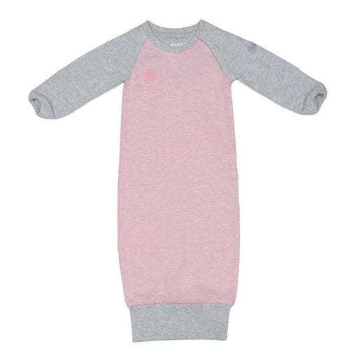 Juddlies - Juddies Raglan Collection Newborn Organic Cotton Nightgown