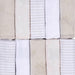 Just Born - Just Born Baby Washcloths Neutral Natural Leaves - 10-pack