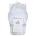 Just Born - Just Born Hooded Towel and Washcloth Set - Neutral Natural Leaves