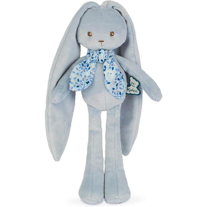 Kaloo® - Kaloo Lapinoo - Little Blue Rabbit Soft Plush Doll Toy for Babies and Toddlers - Small (24 cm / 9.5'')