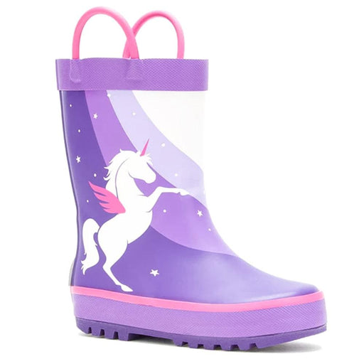 Kamik® - Kamik UNICORN Toddler Girls Rain Boots