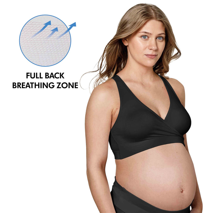 Keep Cool™ Ultra Breathable Maternity & Nursing Bra