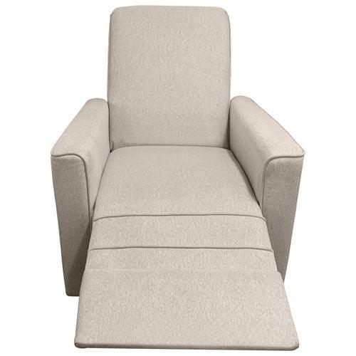 Kidiway - Kidilove EZ Fabric Glider Electric Reclining Chair