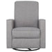 Kidiway - Kidilove EZ Fabric Glider Electric Reclining Chair