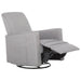 Kidiway - Kidilove EZ Fabric Glider Electric Reclining Chair