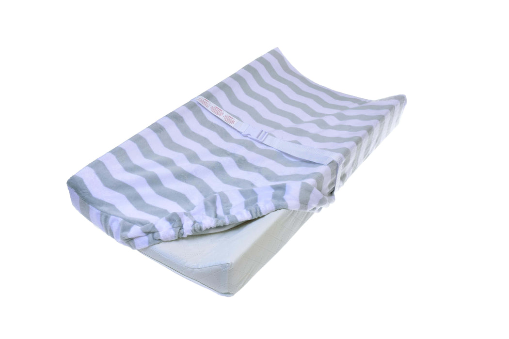 Kidiway - Kidilove First Kit Set - Tencel (6 pc: 1 mattress, 1 changing pad, 1 mattress cover, 1 changing pad cover, 2 sheets)