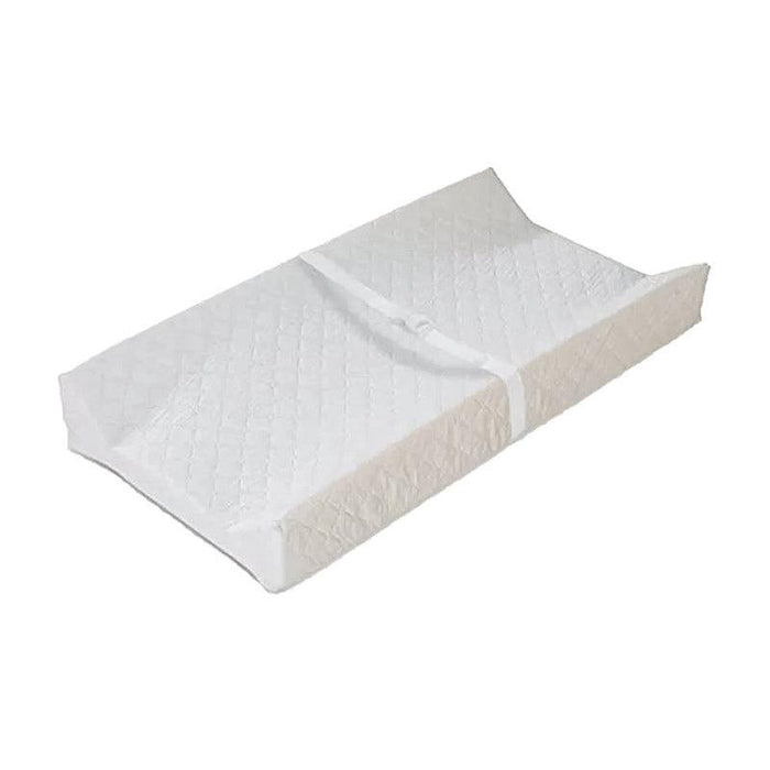 Kidiway - Kidilove Kidicomfort Foam Changing Pad - White Vinyl Cover