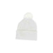 Kids Central - Kid Central Newborn Hat Single Pompom