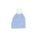 Kids Central - Kid Central Newborn Hat Single Pompom