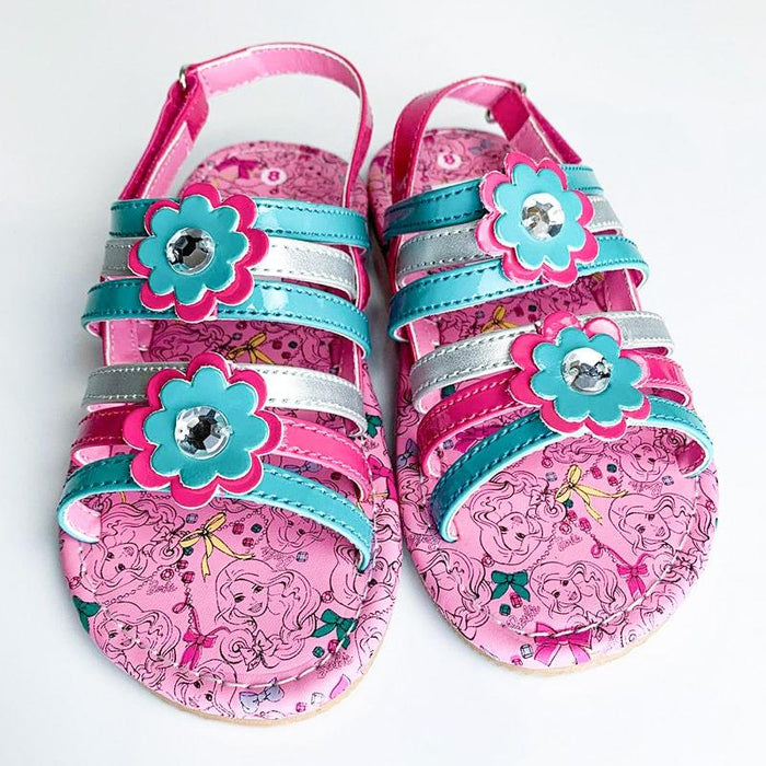 Kids Shoes - Kids Shoes Barbie Toddler Girls Casual Sandals