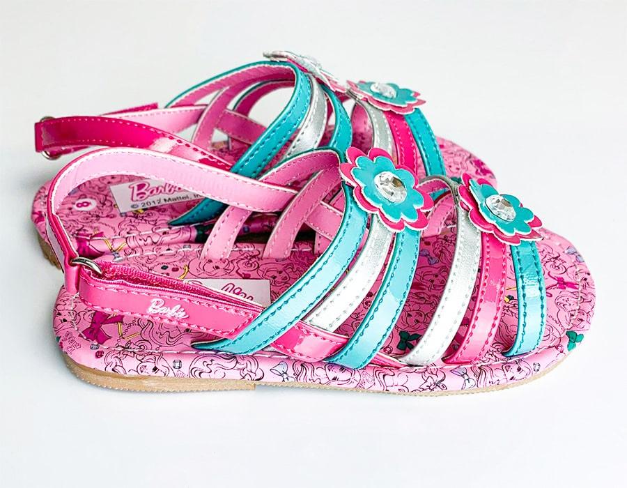 Kids Shoes - Kids Shoes Barbie Toddler Girls Casual Sandals