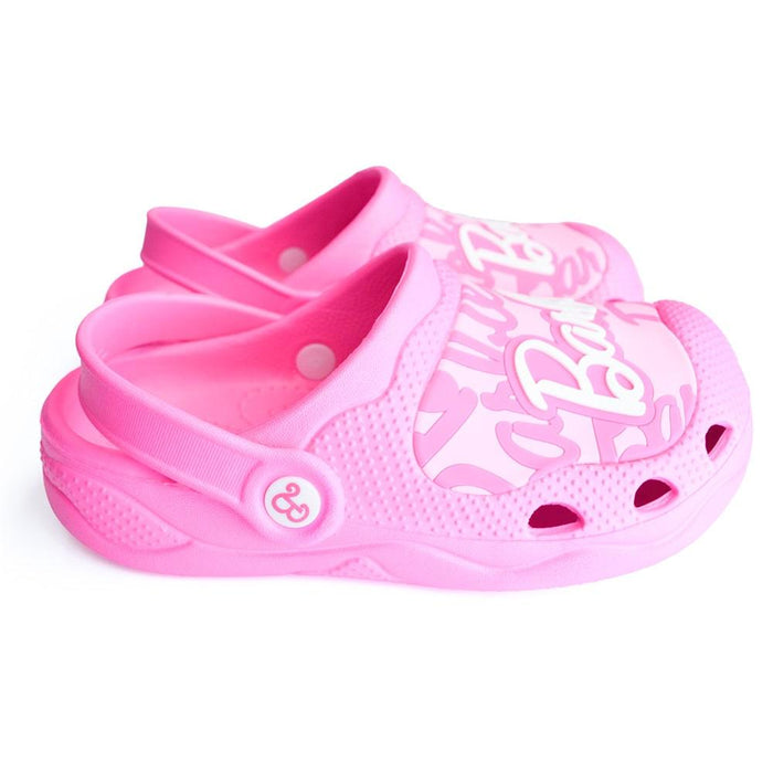 Kids Shoes - Kids Shoes Barbie Youth Girls Clogs