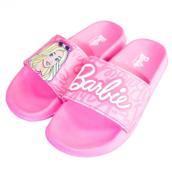 Kids Shoes - Kids Shoes Barbie Youth Girls Slip-on Sandals