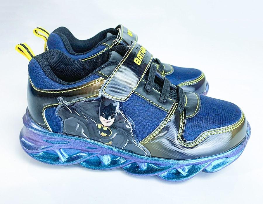 Kids Shoes - Kids Shoes Batman Boys Youth Sports Shoes