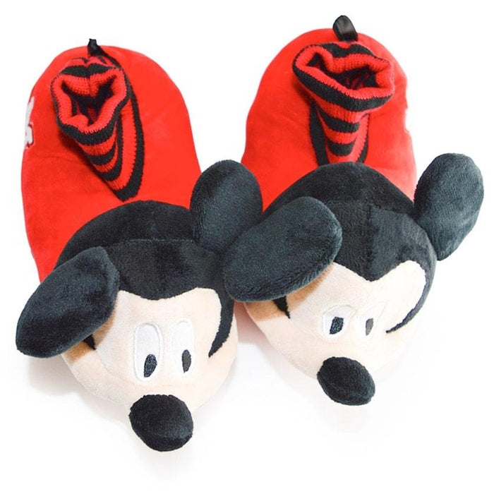 Kids Shoes - Kids Shoes Disney 3D Mickey Mouse Non-slip Slippers - 39053