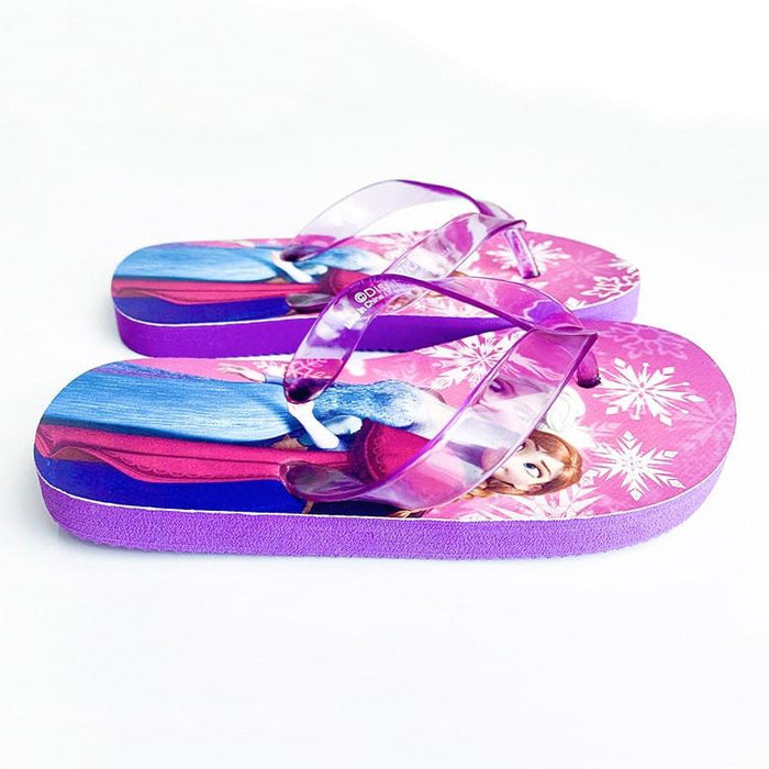 Kids Shoes - Kids Shoes Disney Frozen Toddler Girls Flip Flops