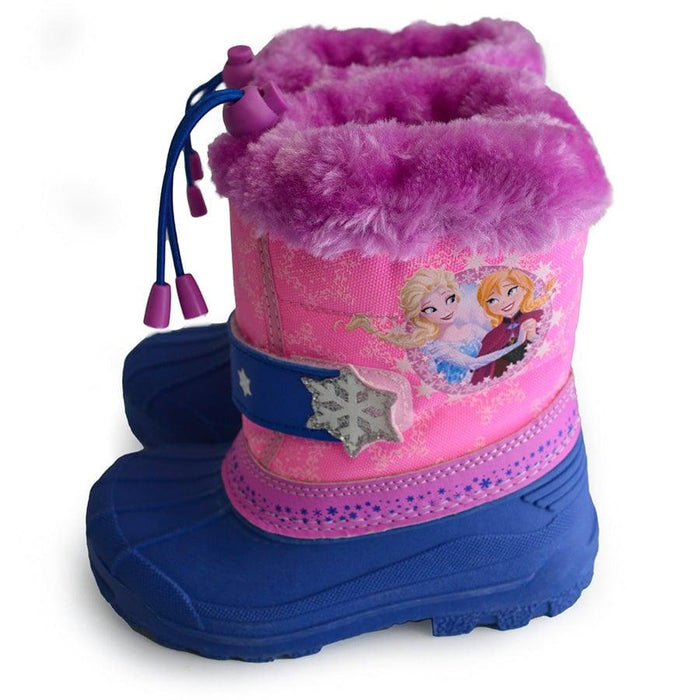 Kids Shoes - Kids Shoes Disney Frozen Toddler Girls Winter Boots