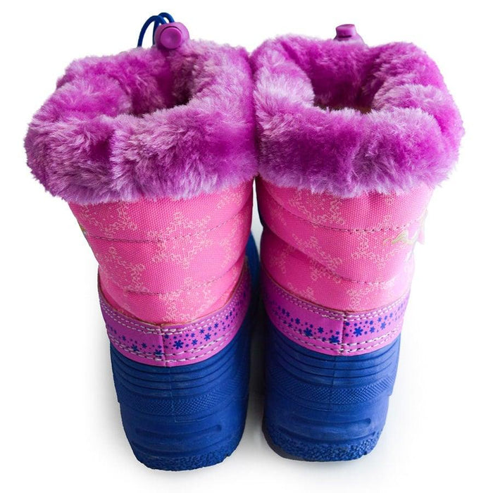 Kids Shoes - Kids Shoes Disney Frozen Toddler Girls Winter Boots