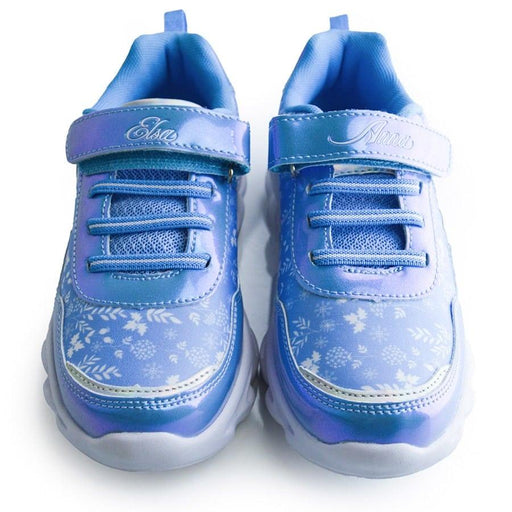 Kids Shoes - Kids Shoes Disney Frozen Youth Girls Light-up Sports Shoes