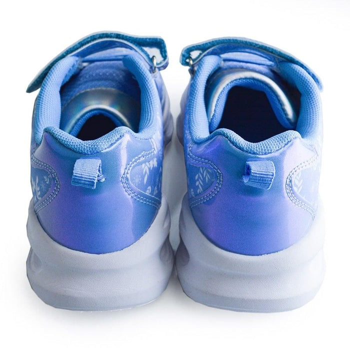 Kids Shoes - Kids Shoes Disney Frozen Youth Girls Light-up Sports Shoes