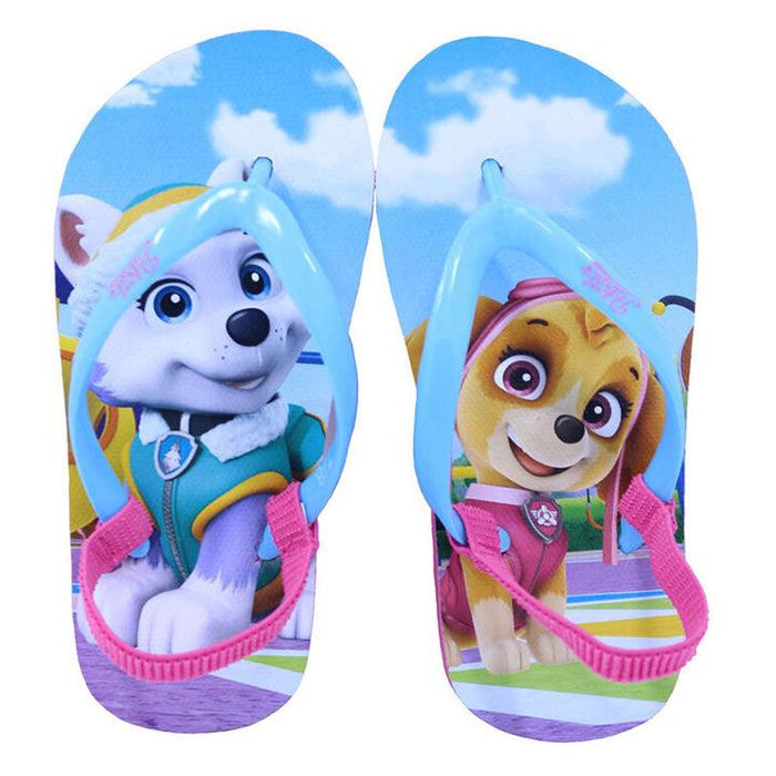 Kids Shoes - Kids Shoes Paw Patrol Girls Flip Flop Thong Sandals