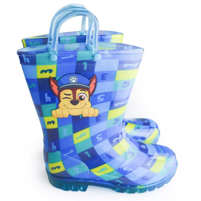 Kids Shoes - Kids Shoes Paw Patrol Toddler Boys Light-up Rain Boots