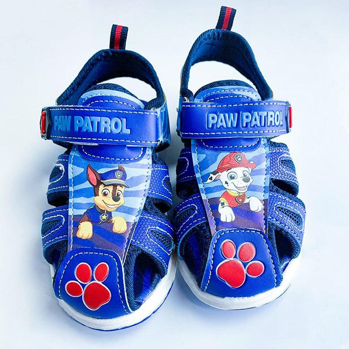 Kids Shoes - Kids Shoes Paw Patrol Toddler Boys Light-up Sports Sandals