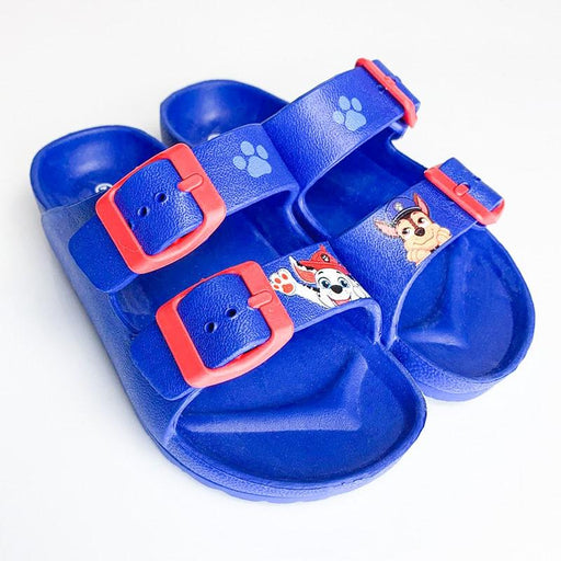 Kids Shoes - Kids Shoes Paw Patrol Toddler Boys Slip-on Sandals