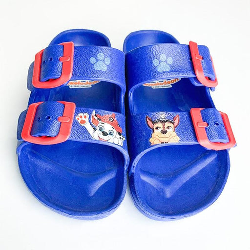 Kids Shoes - Kids Shoes Paw Patrol Toddler Boys Slip-on Sandals