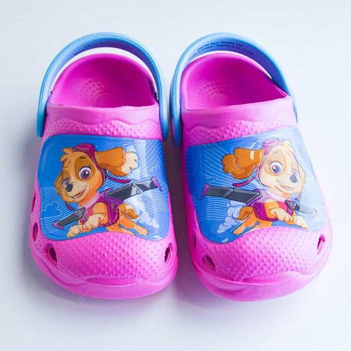 Kids Shoes - Kids Shoes Paw Patrol Toddler Girls Clogs