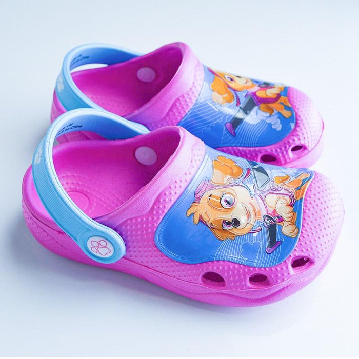 Kids Shoes - Kids Shoes Paw Patrol Toddler Girls Clogs