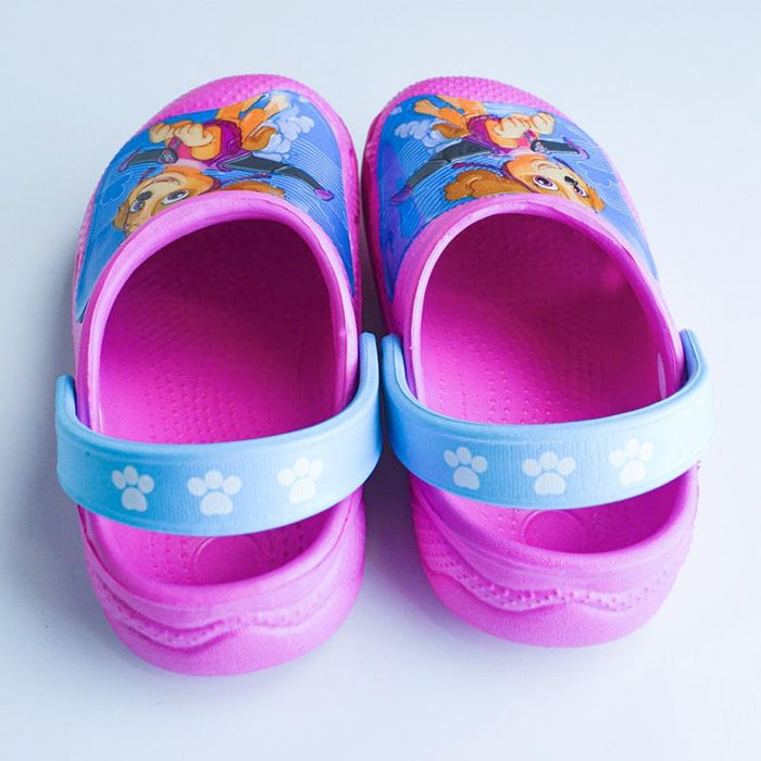 Kids Shoes - Kids Shoes Paw Patrol Toddler Girls Clogs