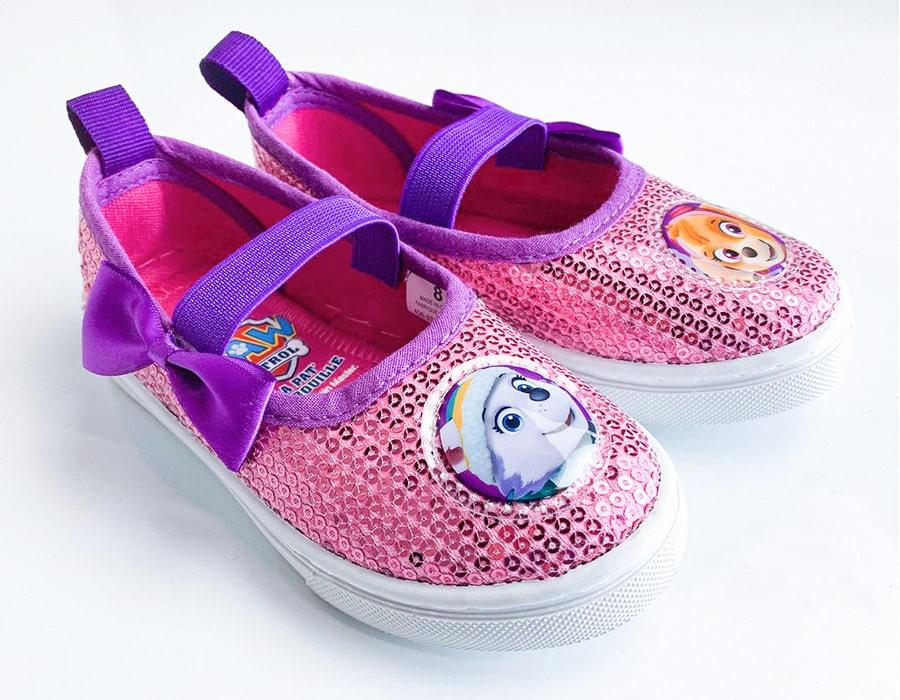 Kids Shoes - Kids Shoes Paw Patrol Toddler Girls Maryjane Canvas Shoes