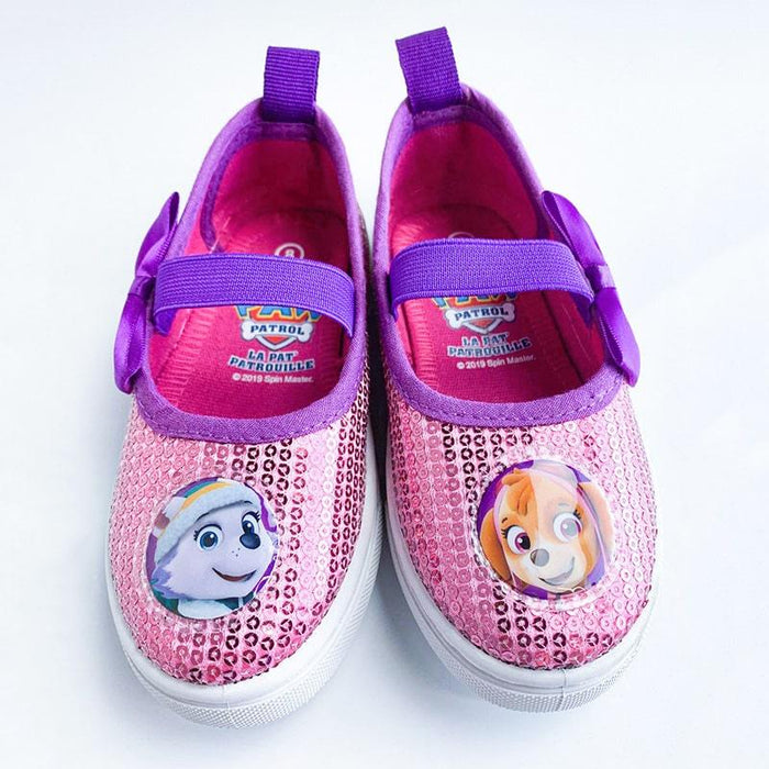 Kids Shoes - Kids Shoes Paw Patrol Toddler Girls Maryjane Canvas Shoes