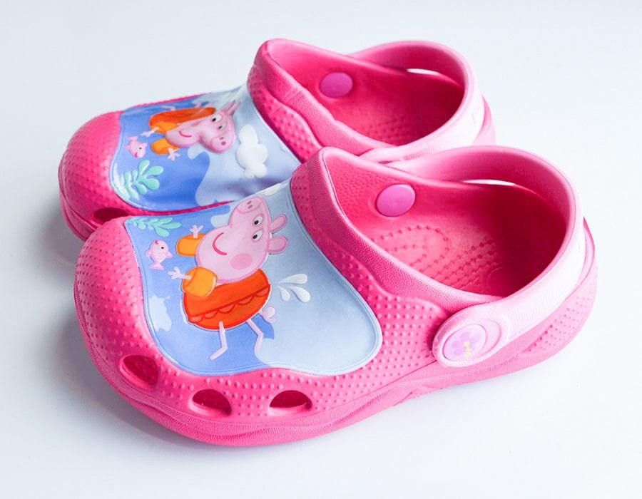 Kids Shoes - Kids Shoes Peppa Pig Toddler Girls Clogs