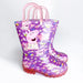 Kids Shoes - Kids Shoes Peppa Pig Toddler Girls Light-up Rain Boots