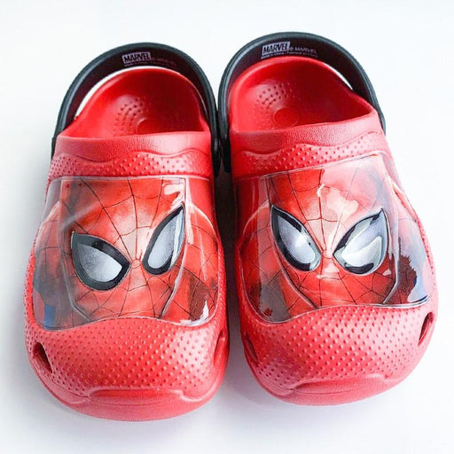 Kids Shoes - Kids Shoes Spider-Man Toddler Boys Clogs