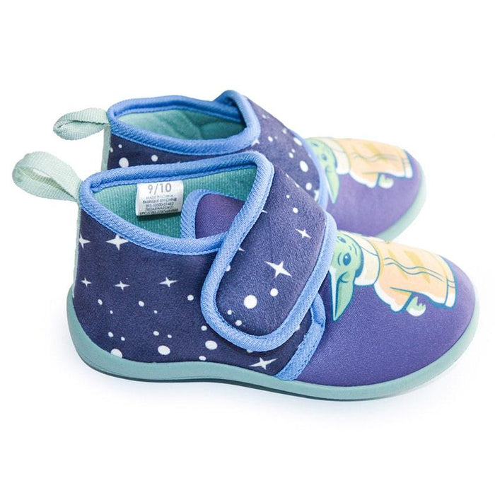 Kids Shoes - Kids Shoes Star Wars Baby Yoda Toddler Non-slip Daycare Slippers - 31462