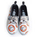 Kids Shoes - Kids Shoes Star Wars BB-8 Droid Toddlers Slip-on Canvas Shoes