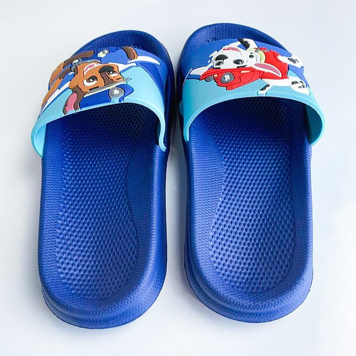 Kids Shoes - Kids Shoes Toddler Boys Paw Patrol Slip-on Sandals