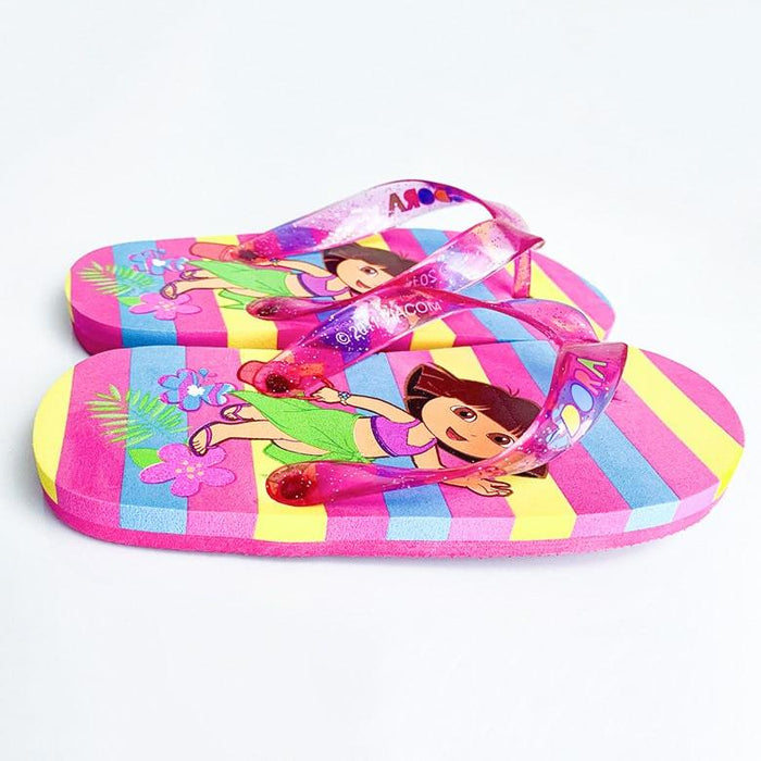 Kids Shoes - Kids Shoes Toddler Dora Girls Flip Flops